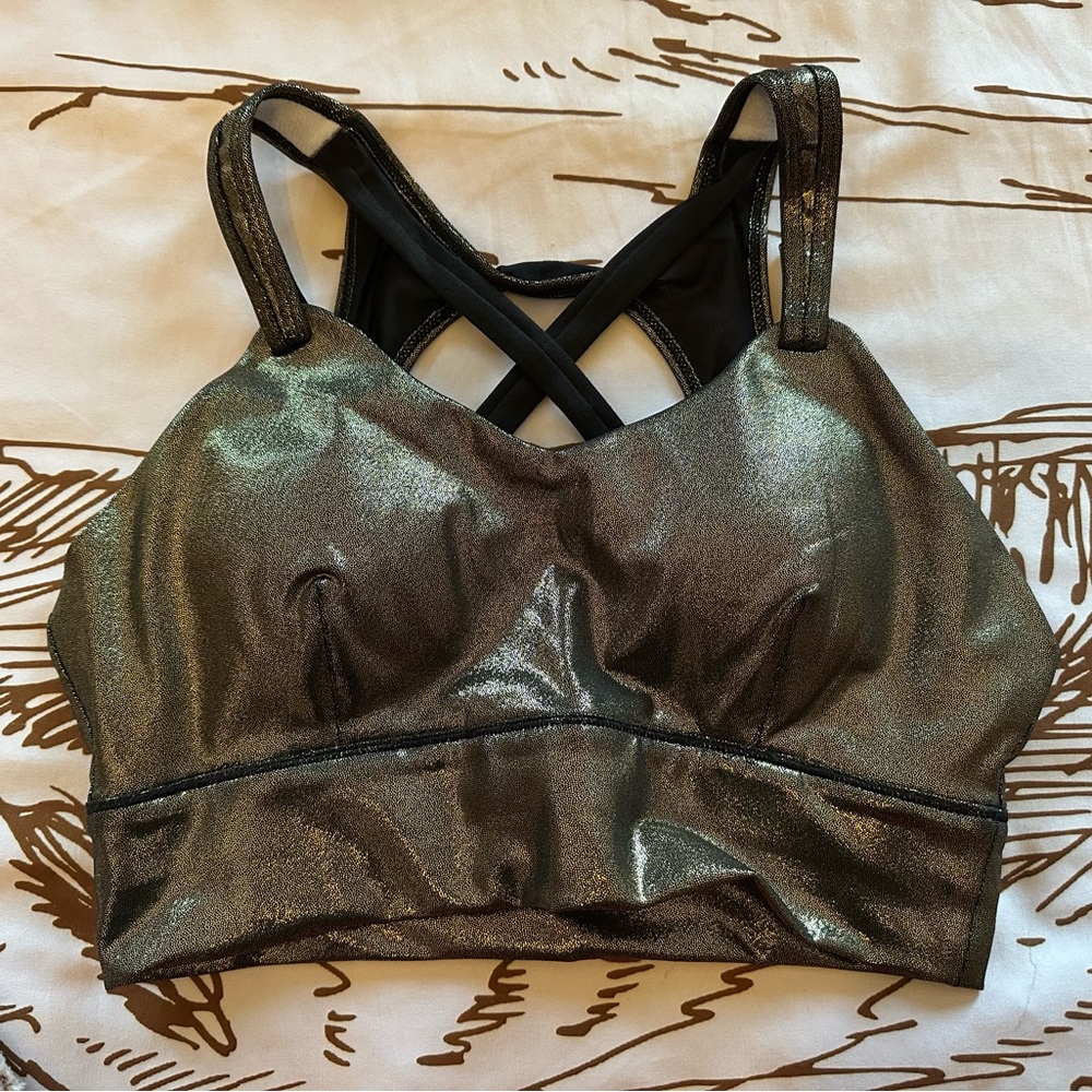 Born Primitive Milk & Muscles Maternity Sports Bra